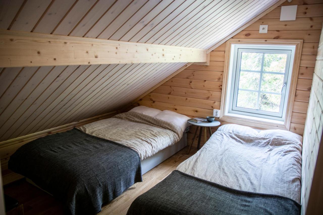 Kavanstugan Funaesdalen Exterior photo