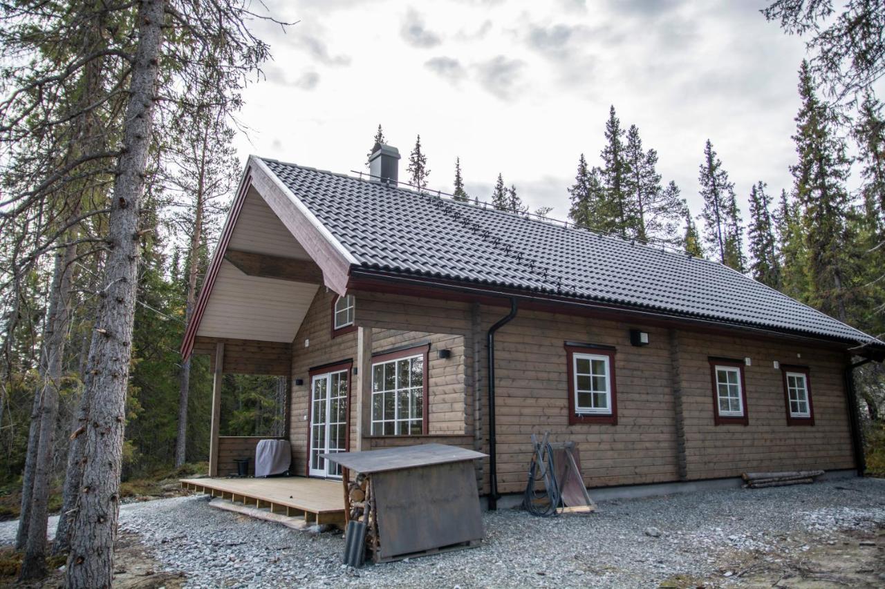 Kavanstugan Funaesdalen Exterior photo